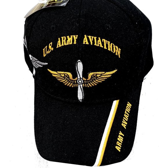 U.S. Army Aviation Hat - Picture 1 of 3